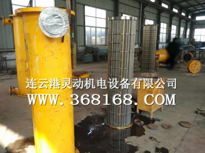 连云港灵动机电 LY型冷油器在电力机电设备维修中的关键作用